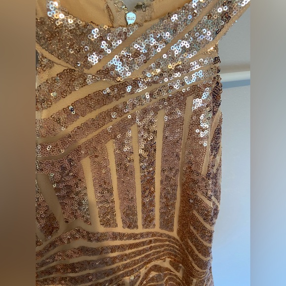 Sparkly dress - Picture 3 of 4